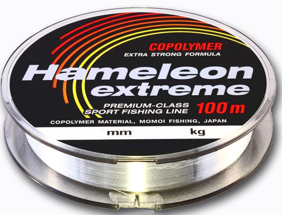 Леска Hameleon Extrime 100м
