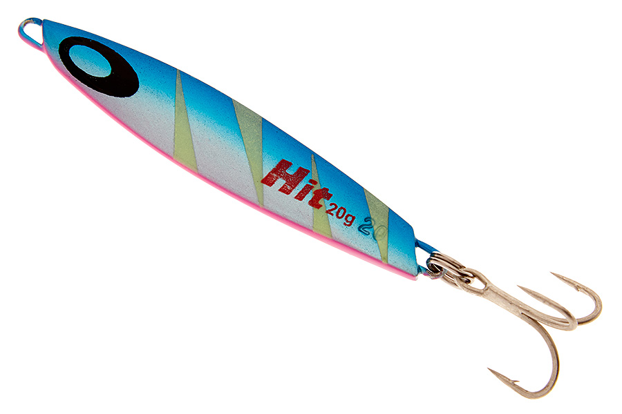 Пилкер Hit Man, 40г, #02,