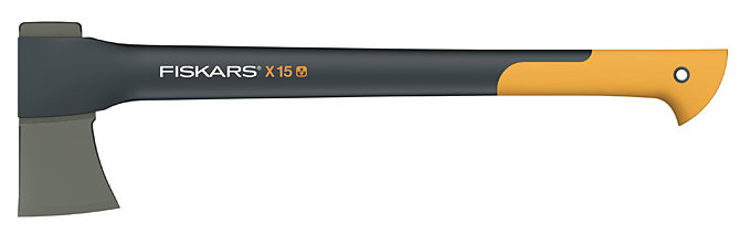Топор X15 для леса