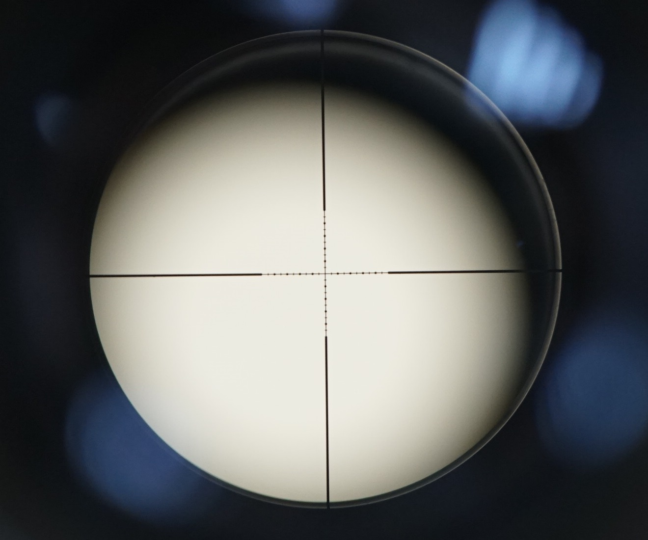 Прицел Stirling Mountmaster 3-9*40AO, halfmil-dot