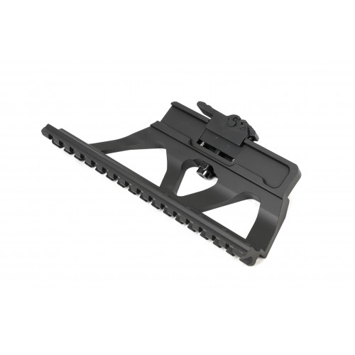 Кронштейн СВД/Тигр, б/с (weaver)