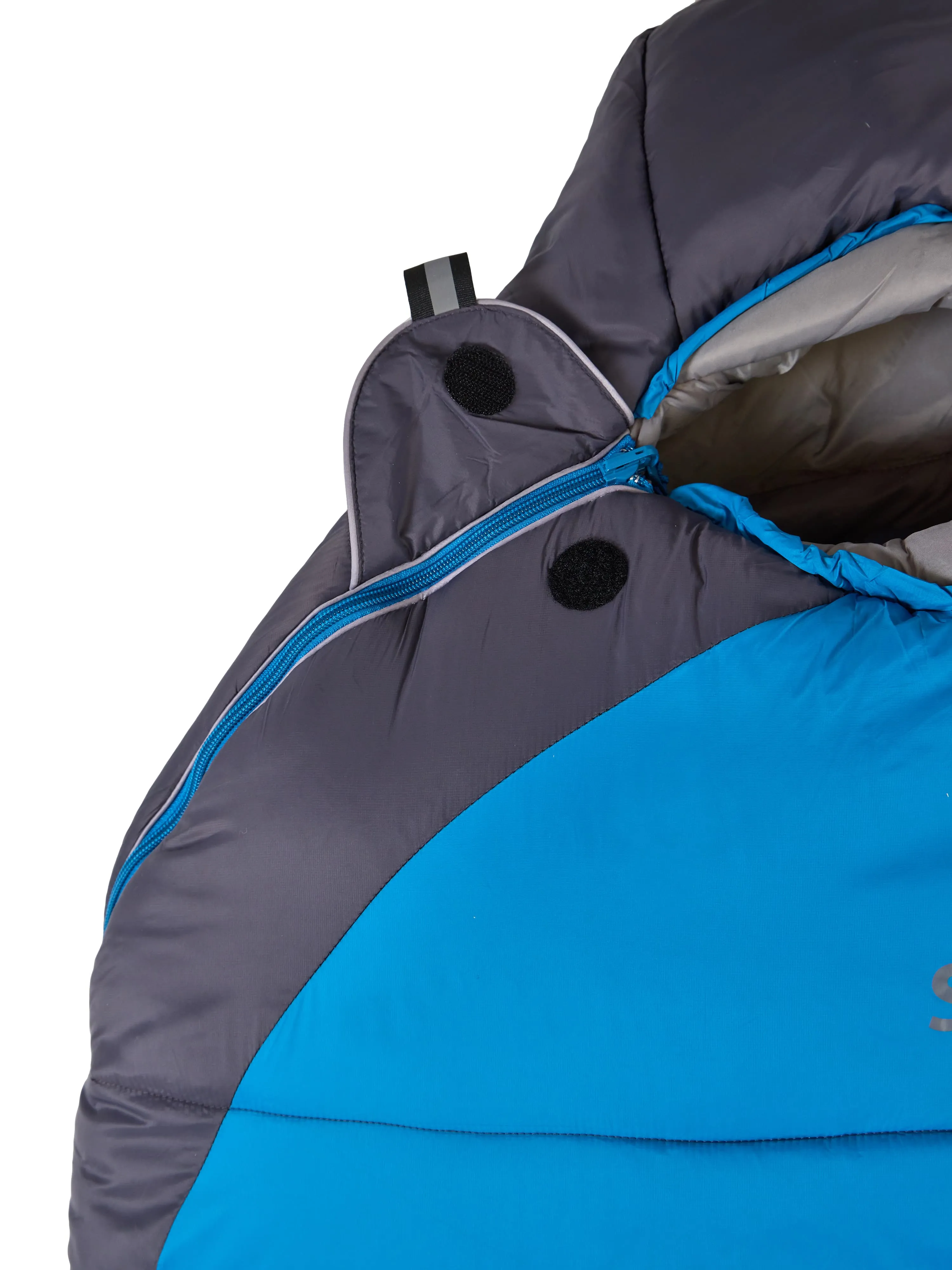 Спальный мешок  Swelter L (-35*C 220*90(55) кокон) правый