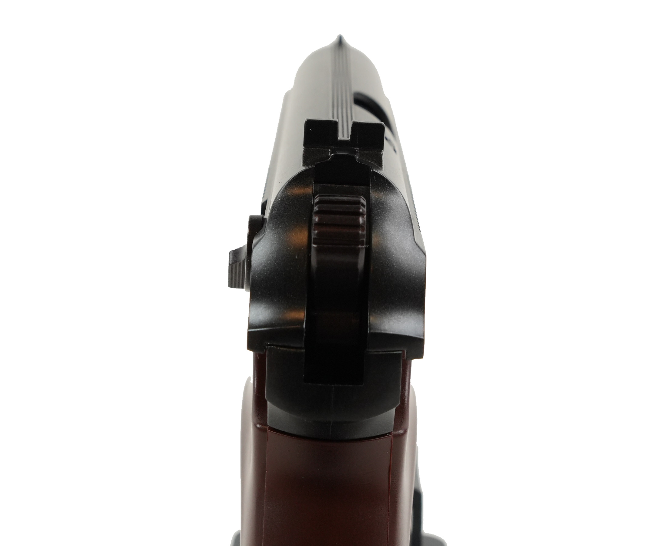 Пистолет пневматический PM49, к.4,5мм (blowback)