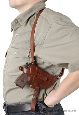 Кобура оперативная универсальная пистолетная